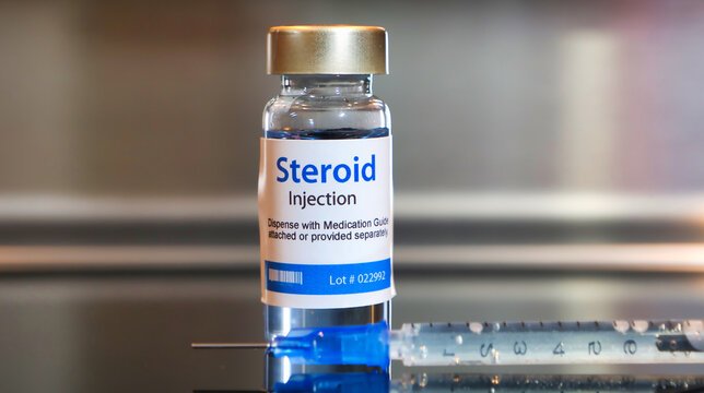 INJECTABLE STEROIDS