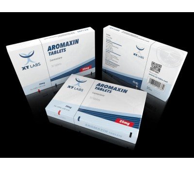 Buy XT Labs Aromaxin tabs 25