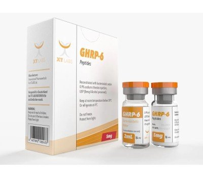 Buy XT Labs GHRP-6