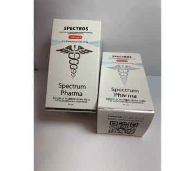 Buy Spectros HGH 14IU per vial 10 vials/ 140IU kit