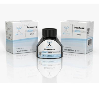 Buy XT Labs Ibutamoren 15