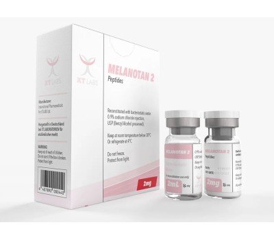 Buy XT Labs Melanotan 2