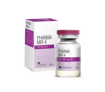 Buy Pharmamix 4 10ml 600mg/ml
