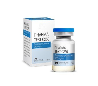 Buy PharmatestC 250 10ml 250mg/ml