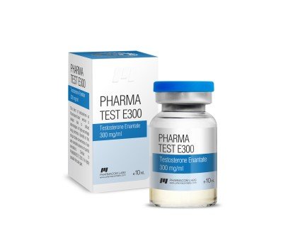 Buy PharmatestE 300 10ml 300mg/ml