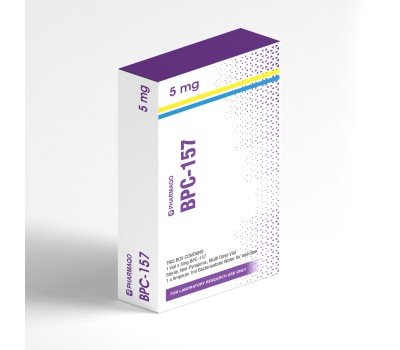 Pharmaqo BPC-157 5mg