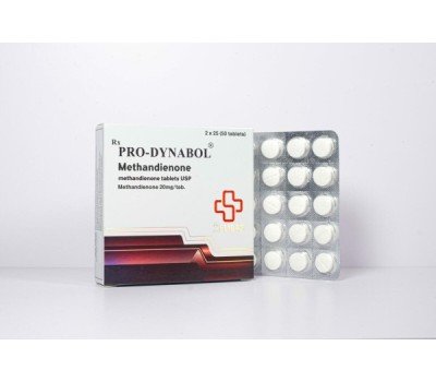 Buy Pro-Dynabol 20mg 50tabs