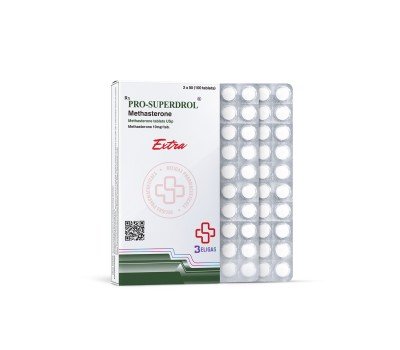 Beligas Pro-Superdrol 10mg/tab 100tabs