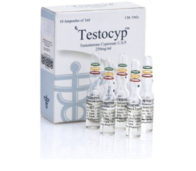 Buy Testocyp 10amps 250mg/ml