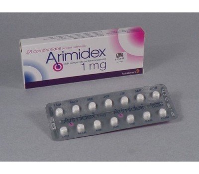 Arimidex (Anastrozole) 28tabs 1mg/tab