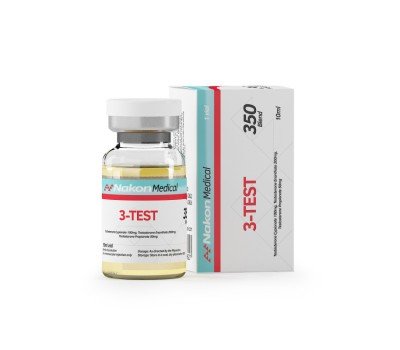 Buy 3-Test 350 Blend 10ml/vial 350mg/ml