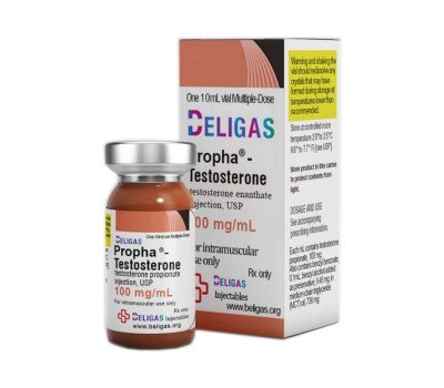 Buy Propha-Testosterone (Testosterone Propionate) 100mg/ml