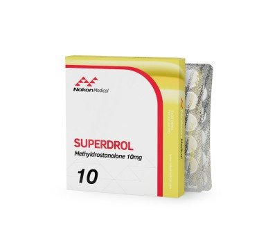 Nakon Medical Superdrol