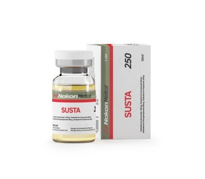 Susta 250 10ml/vial 250mg/ml
