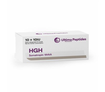 Buy Ultima-HGH 100iu kit