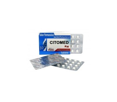 Buy Citomed (T3) 60tabs 50mcg/tab