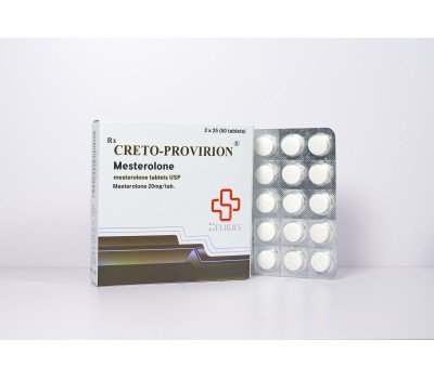 Beligas Creto-Provirion 20mg 50tabs