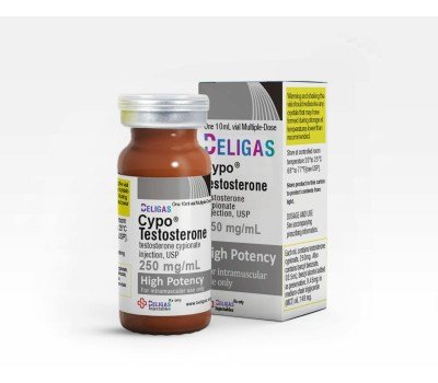 Buy Cypo-Testosterone (Testosterone Cypionate) 250mg/ml