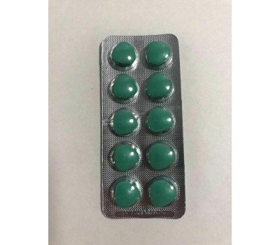 Sildenafil and Dapoxetine 10 tabs/blister