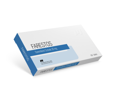 Buy Farestos (Toremifene citrate) 50 tabs 20mg/tab Blister