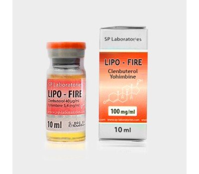 Buy SP Laboratories Lipo Fire