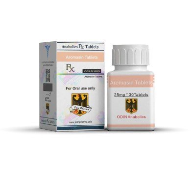 Odin Aromasin 25mg 30tabs