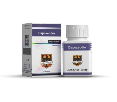 Odin Dapoxeodin 30mg (Dapoxetine) 30tabs