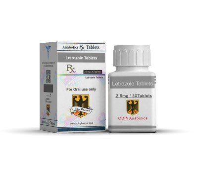 Buy Odin Letrozole 2.5mg 30tabs