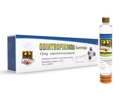 Buy Odintropin HGH 36iu Refill Cartidge