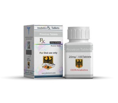 Buy Odin Proviron 25mg 100tabs