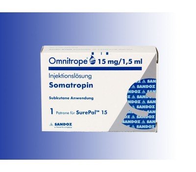 Buy OMNITROPE 45 IU 15 MG/1.5 ML CARTIDGE