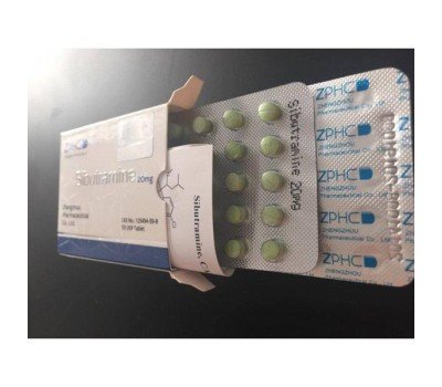 Sibutramine HCL 50 tabs 20mg/tab