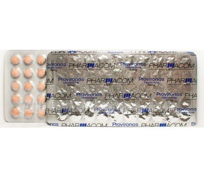 Provironos 50 tabs 50mg/tab Blister
