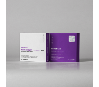 Buu Qomatropin HGH 100iu kit