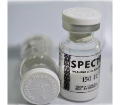 Buy Spectros HGH 150IU per vial