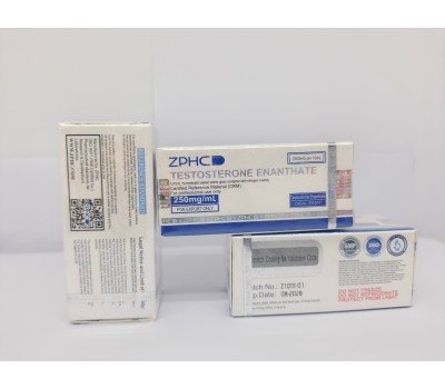 Buy Testosterone Enanthate 1 vial 10ml 250mg/ml