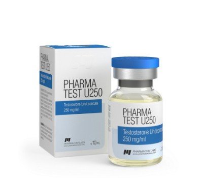 Buy Original Pharmacom PHARMATEST U250 (Testosterone Undecanoate)