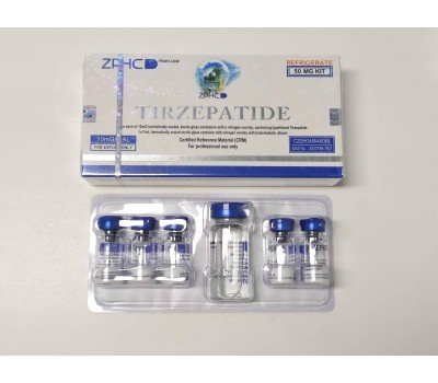Buy ZPHC Tirzepatide 50mg kit