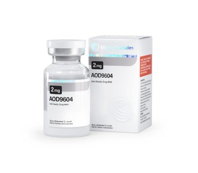 Ultima-AOD9604 2mg Ultima Pharmaceutical