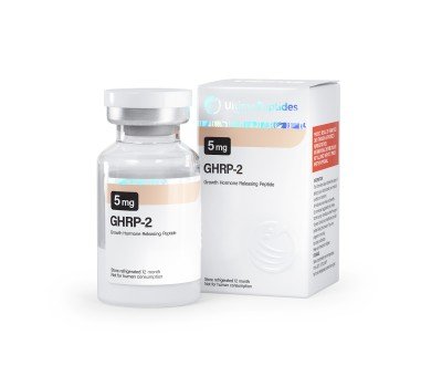 Ultima-GHRP-2 5mg Ultima Pharmaceutical