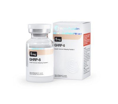 Buy Ultima-GHRP-6 5mg