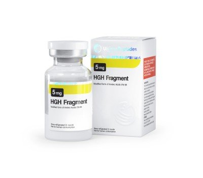 Ultima-HGH Fragment 176-191 5mg Ultima Pharmaceutical