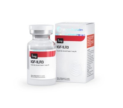 Ultima-IGF-1 LR3 1mg Ultima Pharmaceutical