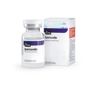 Ultima-Ipamorelin 2mg Ultima Pharmaceutical