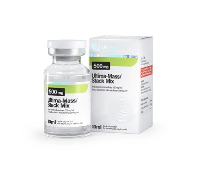 Buy Ultima-MassStack 500 Mix Ultima Pharmaceutical