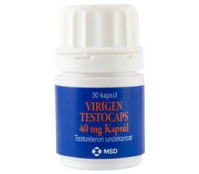 Virigen 40mg 30 caps