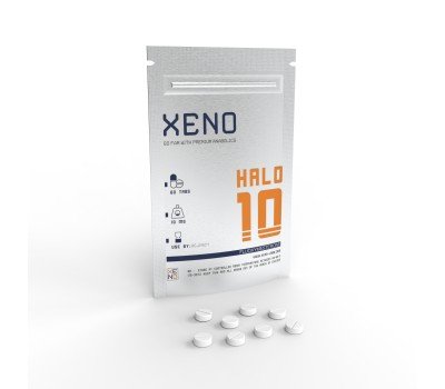 Buy Xeno Halotestin 10mg 60tabs