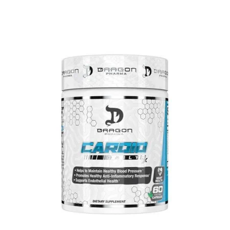 Dragon Pharma Cardio Daily RX 60 caps