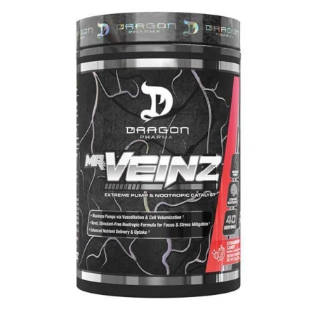 buy Dragon Pharma Mr. Veinz Stim-Free